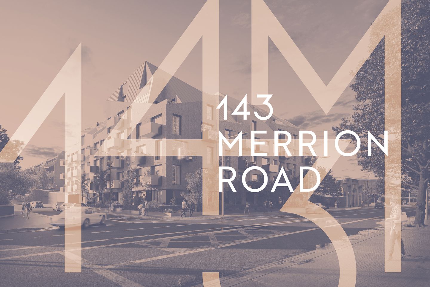 1 Bedroom Apartments, 143 Merrion Road, Ballsbridge, 143 Merrion Road, Ballsbridge, Dublin 4