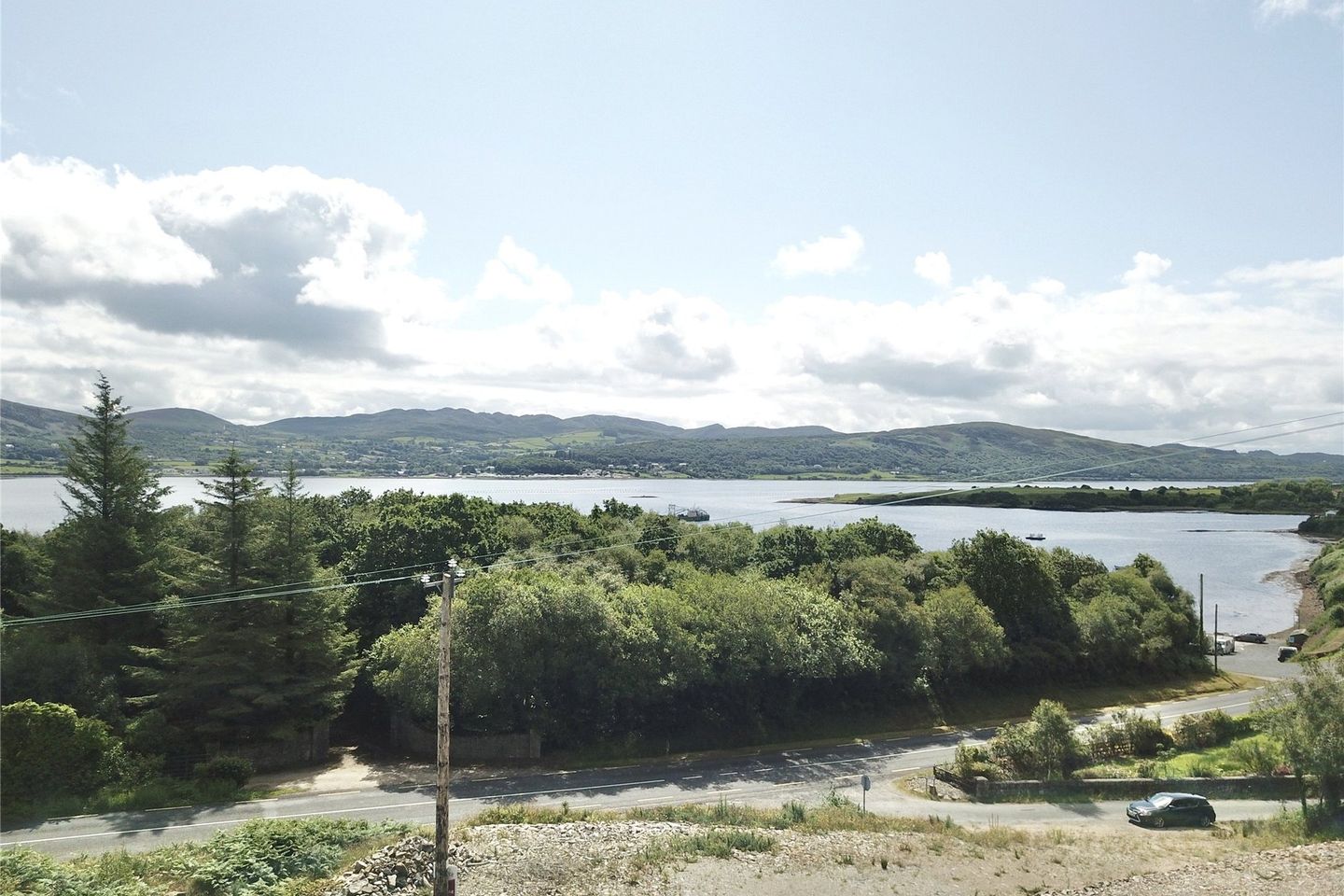 Site At, Site At, The Pans, Cranford, Carrigart, Co. Donegal