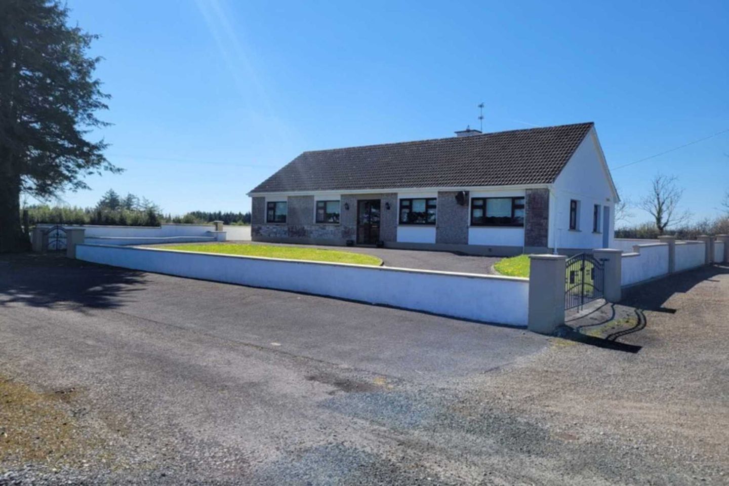 Cloonlara South, Glenamaddy, Co. Galway, F45D368 is for sale on Daft.ie