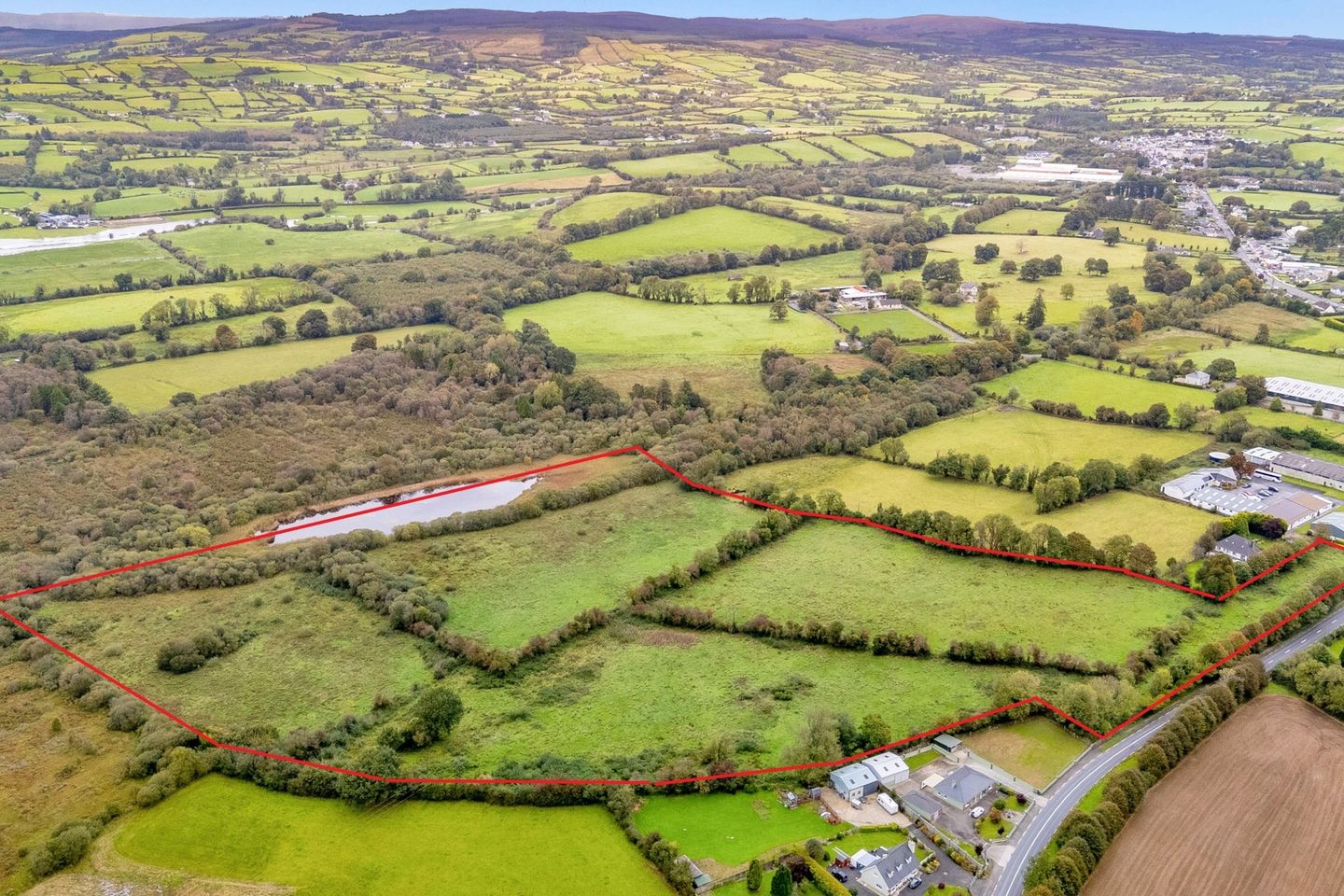 Land At Tuamgraney, Folio CE5797, Tuamgraney, Scarriff, Co. Clare