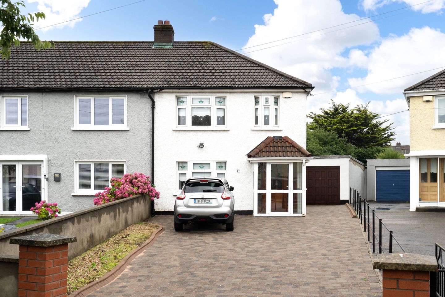 42 O'Brien Road, Walkinstown, Walkinstown, Dublin 12, D12A4T1 is for