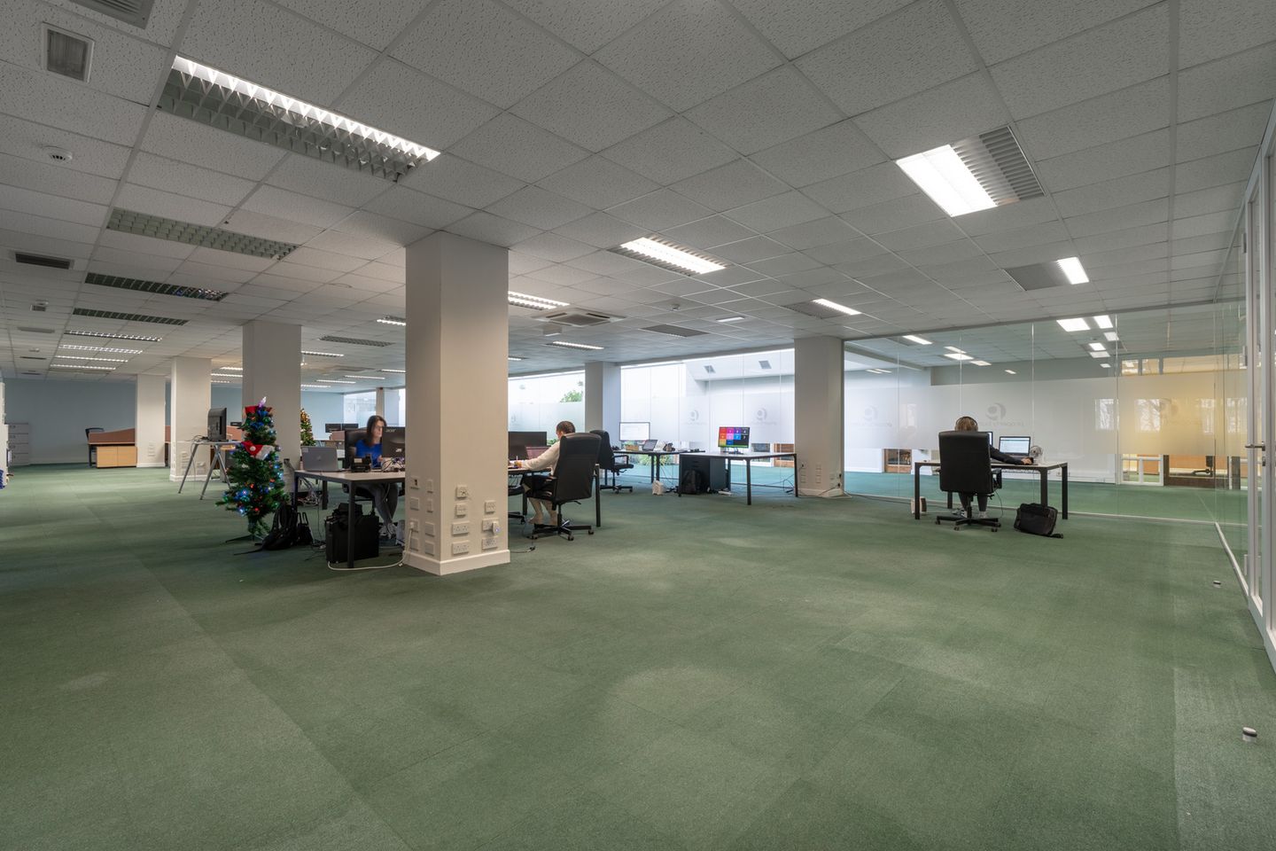 Commercial property for rent in Storage Units, The Boulevard