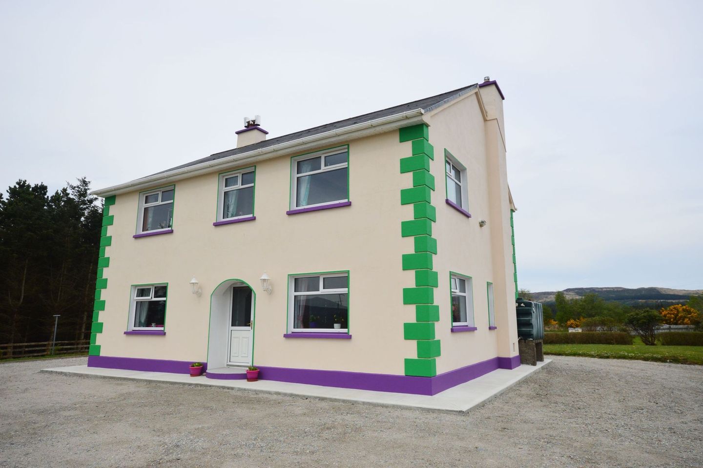 Tullyard, Glenties, Co. Donegal, F94X751 is for sale on Daft.ie