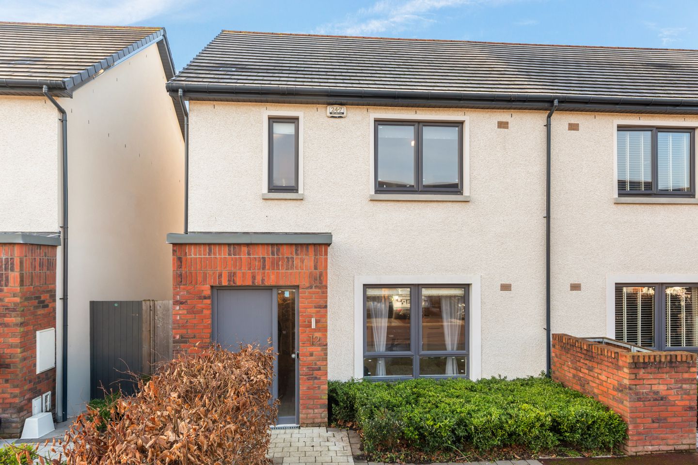 12 Somerton Copse, Newcastle Road, Lucan, Lucan, Co. Dublin, K78K439