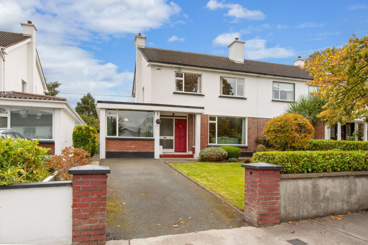 15 Pine Valley Drive, Rathfarnham, Rathfarnham, Dublin 16, D16VK37