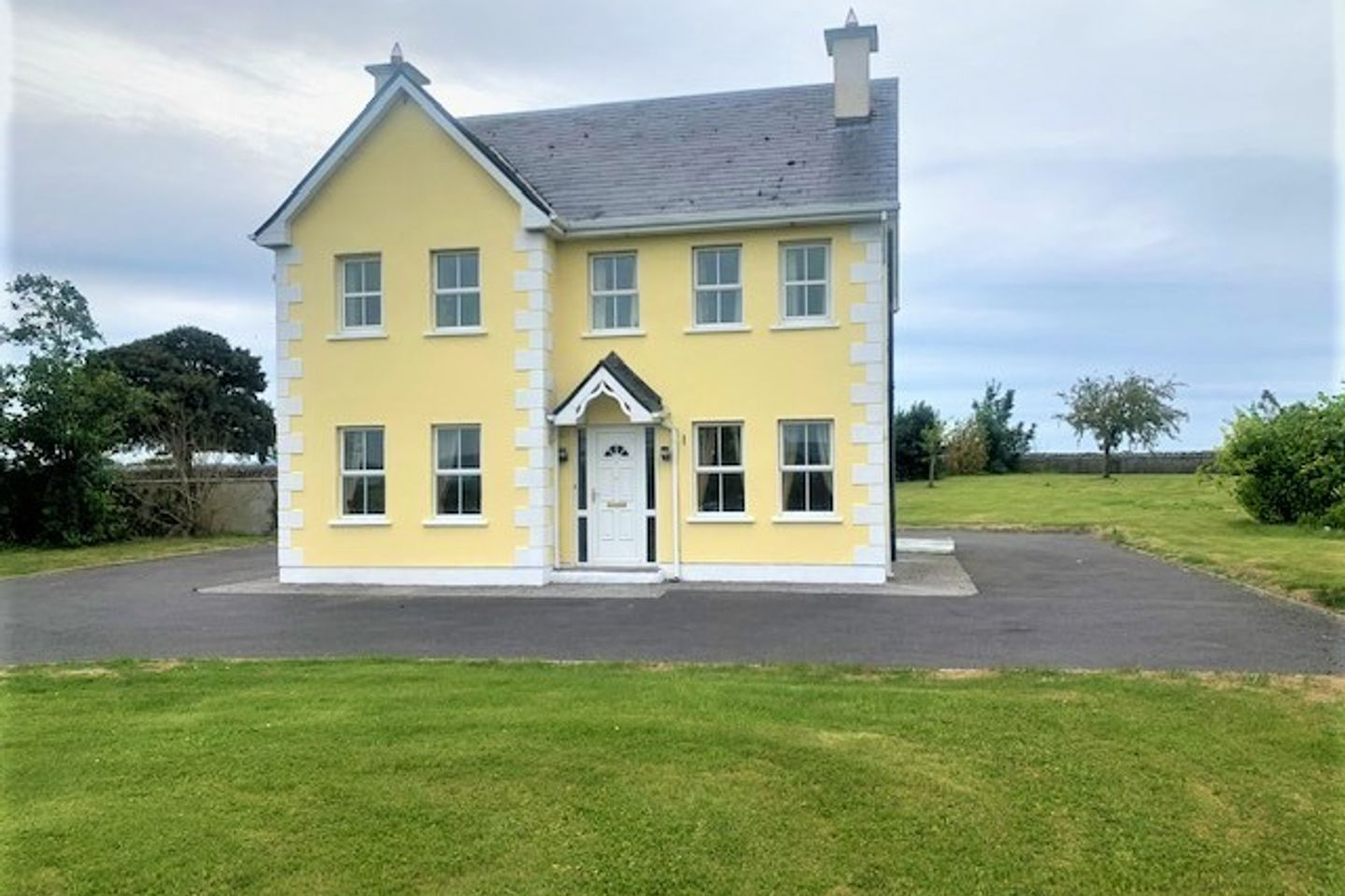 Coolfin House, Coolfin, Ardrahan, Co. Galway