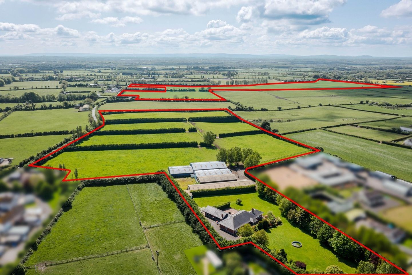 Commercial property for sale in Hanlons Farm, French Furze, Maddenstown