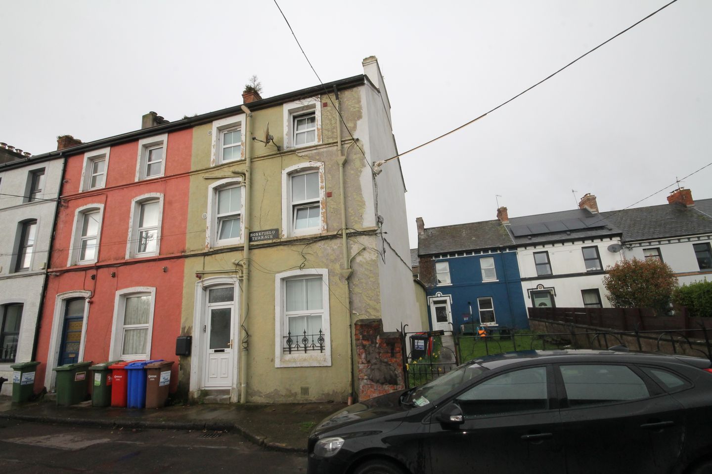 Apartment 2, 1 Rosefield Terrace, Cork City, Co. Cork, T12DH79 is for