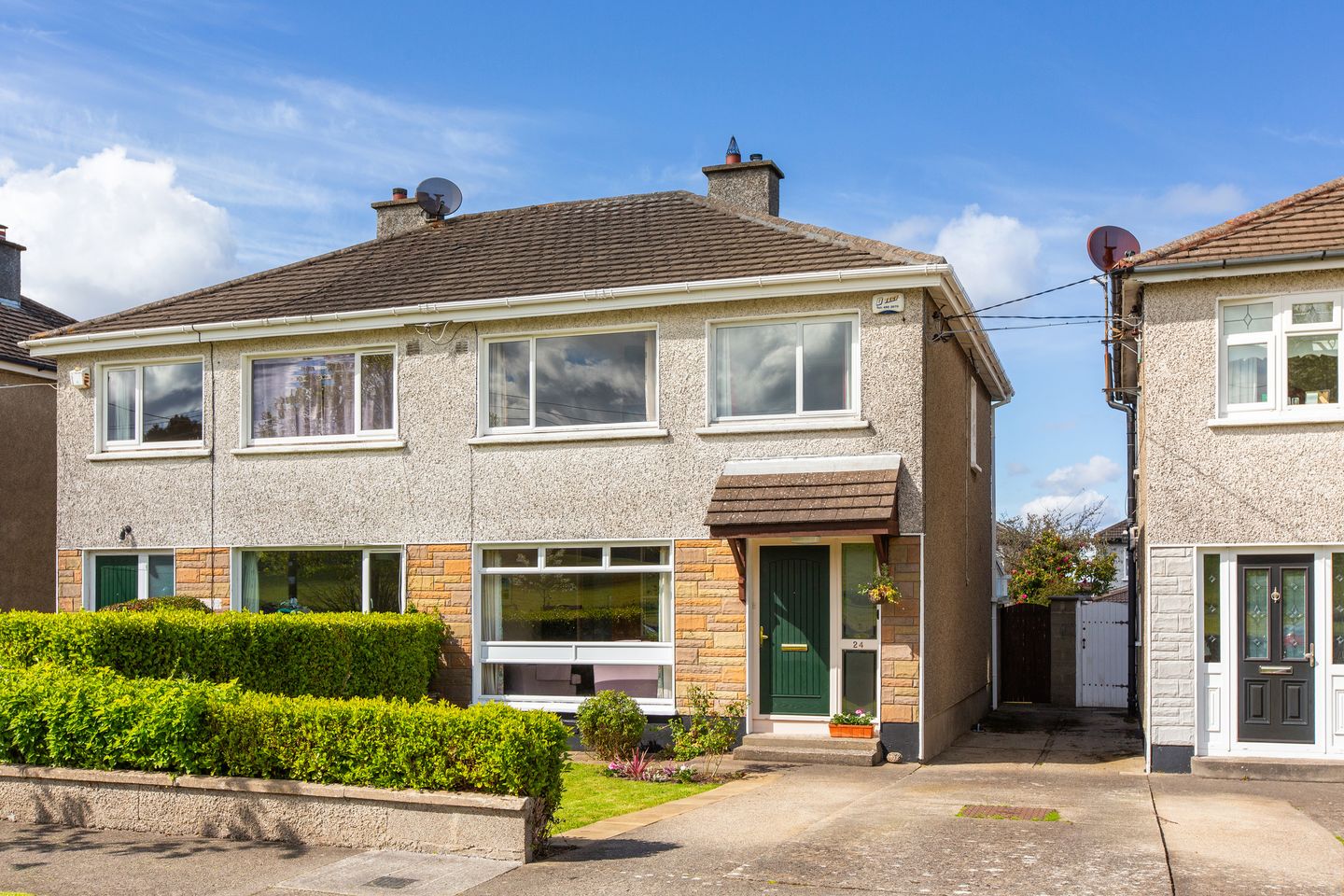 24 Balally Hill, Dundrum, Dundrum, Dublin 16, D16HX49 is for sale on