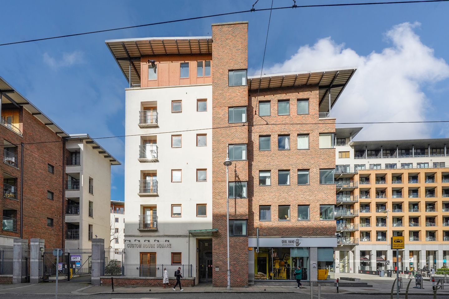 36 Beresford House, Custom House Square, IFSC, Dublin 1, IFSC, Dublin 1