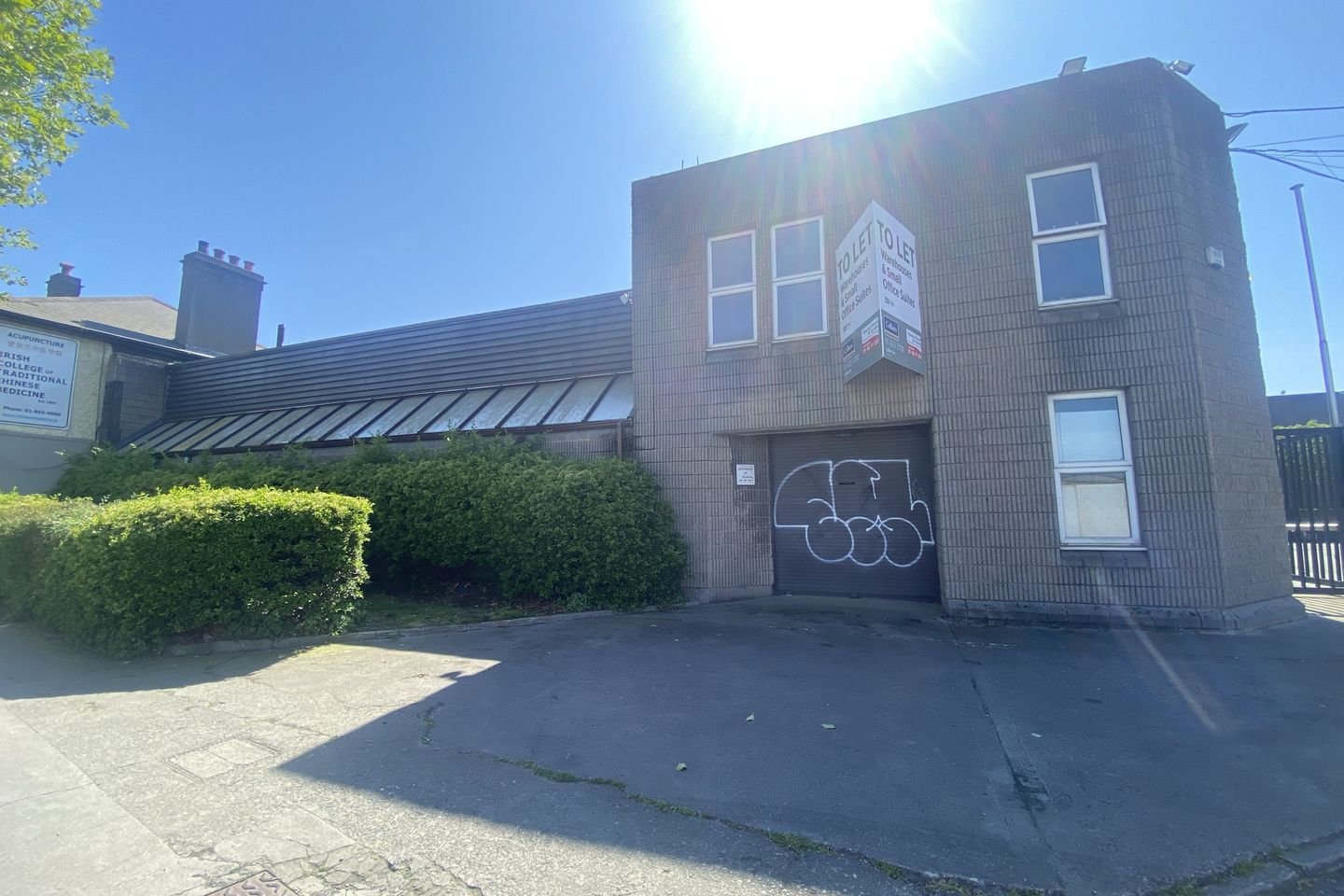 Unit 5 Docklands Innovation Park, East Wall Road, Dublin 3, East Wall, Dublin 3