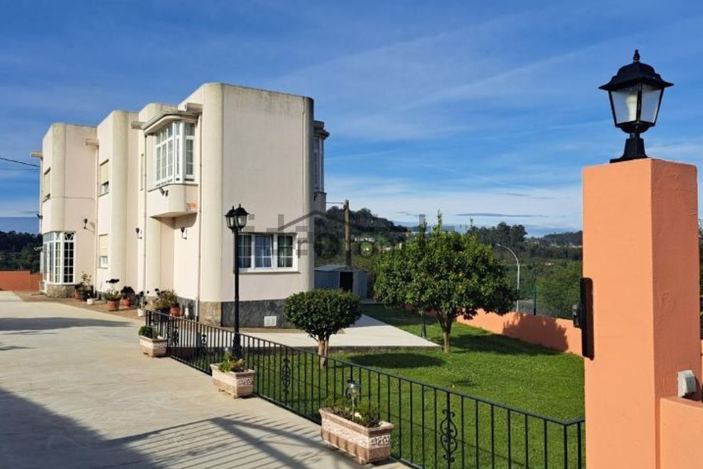 Luxury 5 Bed House For Sale In Paderne A Coruna Spain, La Coruna