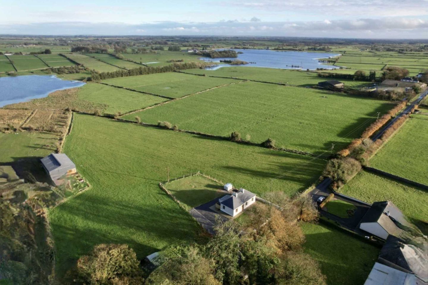 Knocknaganny, Roundfort, Hollymount, Co. Mayo, F12XW92 is for sale on