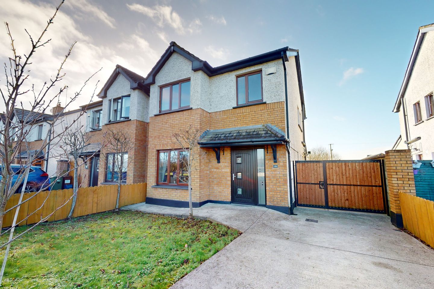 19 Ballyshannon Manor, Derrinturn, Derrinturn, Co. Kildare, W91FN36 is