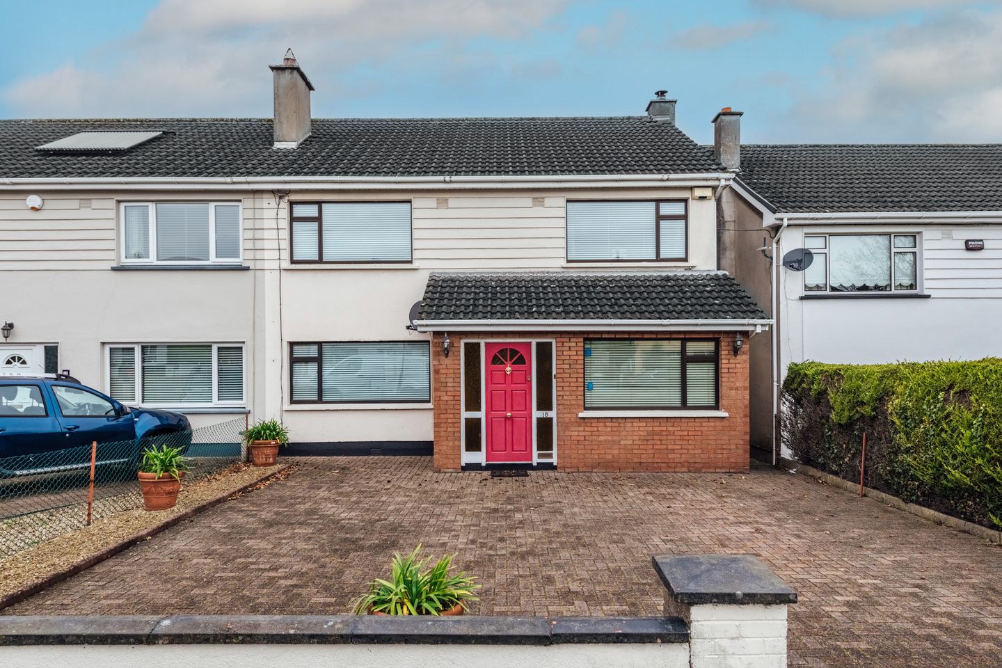 18 Hollywood Park, Naas, Co. Kildare, W91XRV0 is for sale on Daft.ie