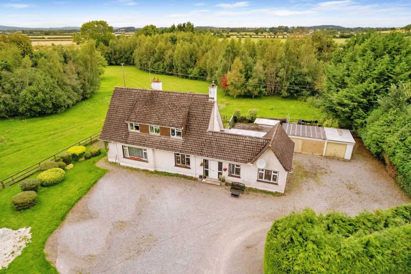 Marbur House, Castledermot, Co. Kildare, R14AW74 is for sale on Daft.ie
