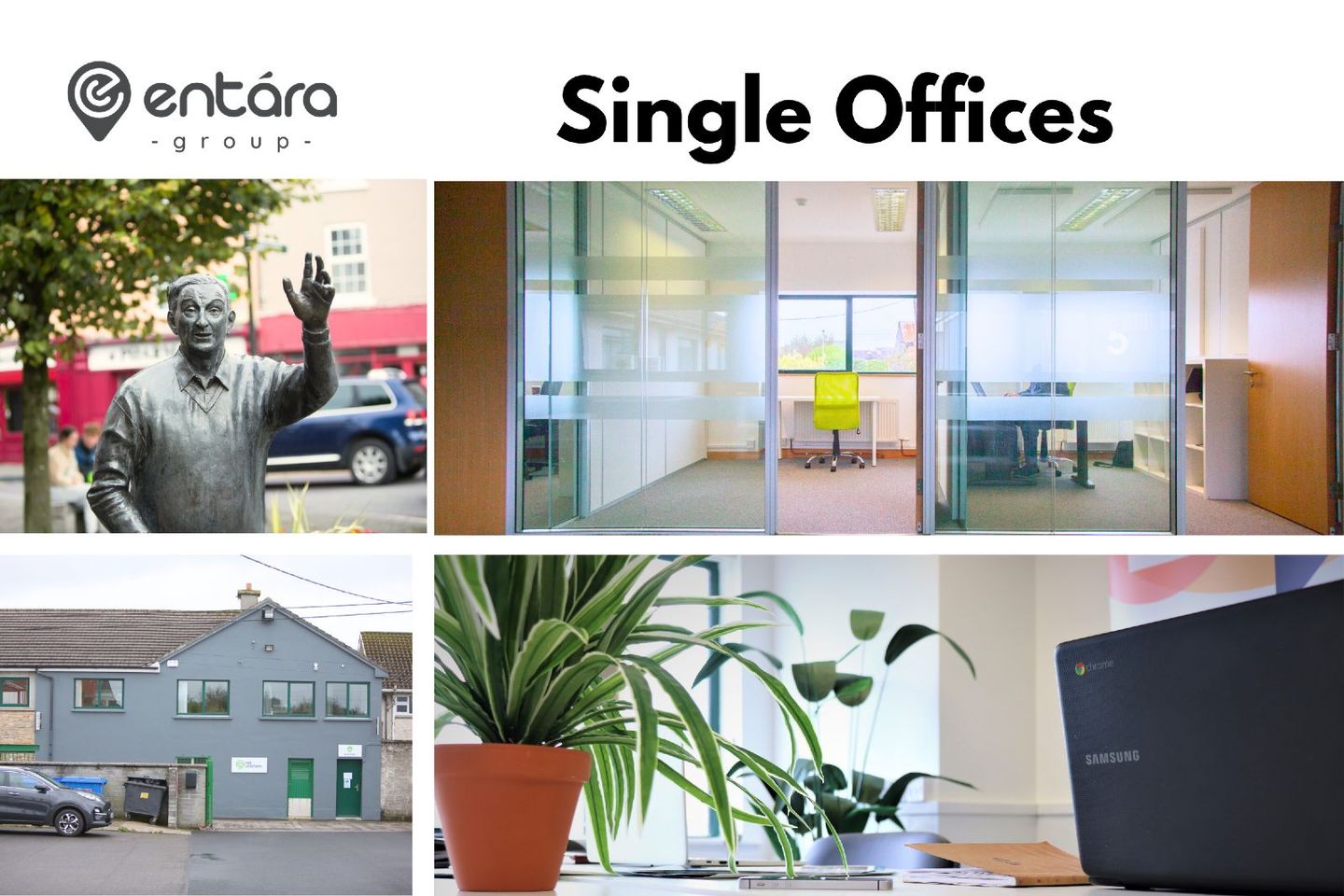 Rear Market Street, Listowel, Co. Kerry