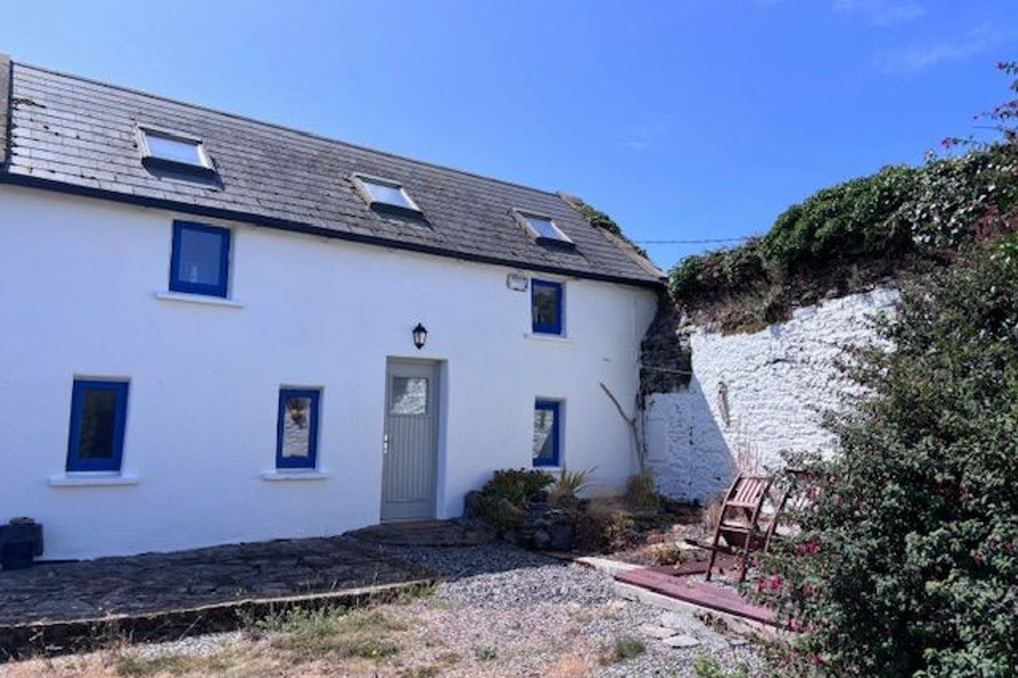 The Castle Cottage, Slade, Fethard-On-Sea, Co. Wexford, Y34DX36