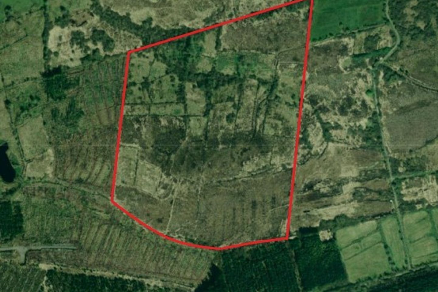 Commercial property for sale in Coradoo West, Ballinafad, Co. Sligo