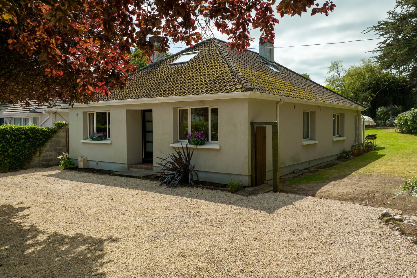 Greenlawn + Site With Fpp For Detached House, Church Lane, Greystones, Co. Wicklow, A63A497