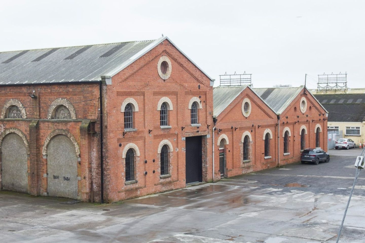 Units 1, 2 & 3, Brook Street, Ardee Road, Dundalk, Co. Louth
