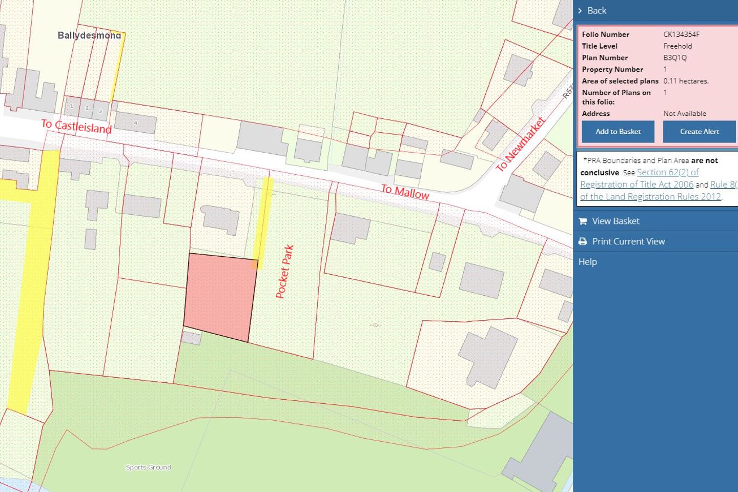 Ballydesmond Village, Ballydesmond, Co. Cork is for sale on Daft.ie