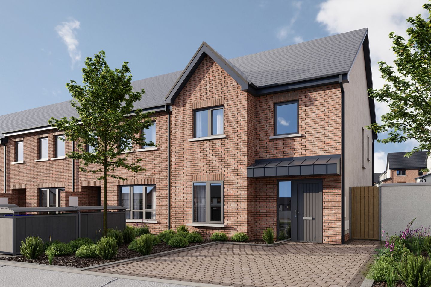 The Firecrest, Miller's Glen, Miller's Glen, Swords, Co. Dublin