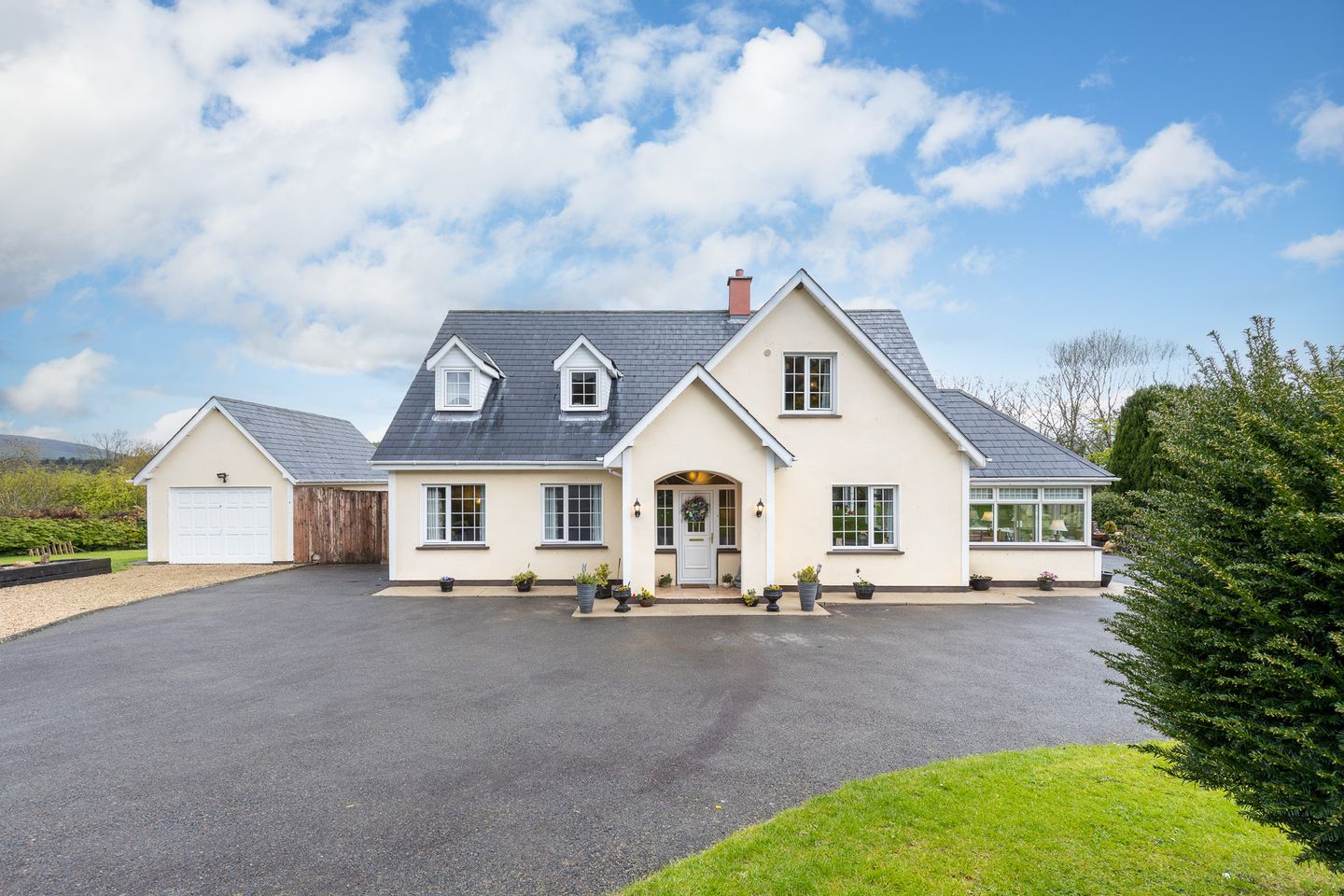 Clonamona Lane, Craanford, Gorey, Co. Wexford, Y25D437