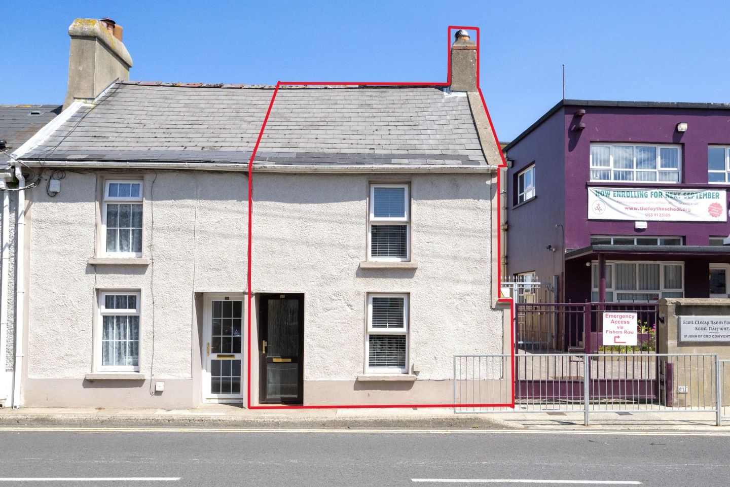 97 The Faythe, Wexford, Wexford Town, Co. Wexford, Y35R7DP