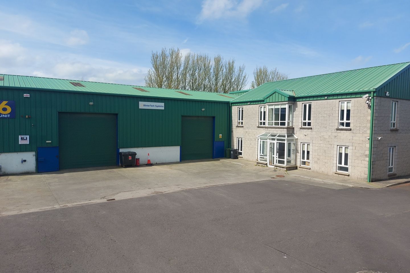 Unit 6 Tenure Business Park, Tenure, Co. Louth, A92NF29