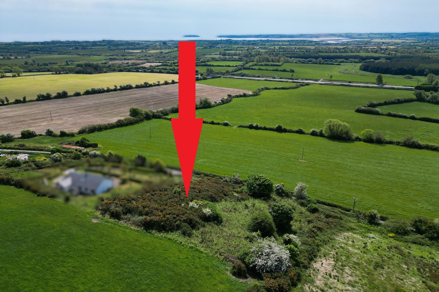 0.3 Acre Site, Ballyhobert, Youghal, Co. Cork