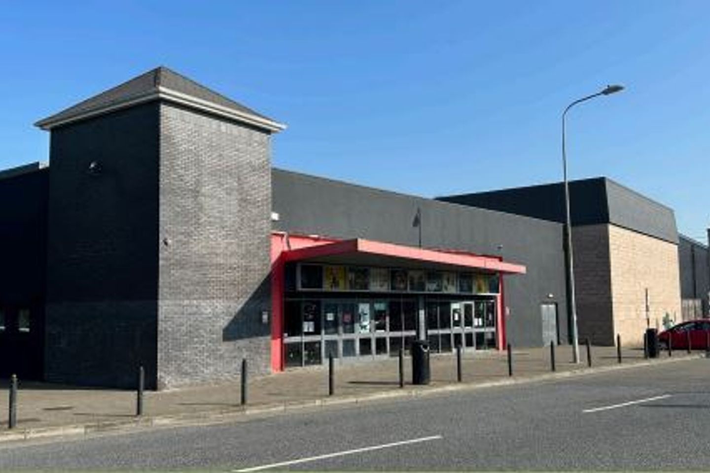 Former IMC Cinema, Goal Road, Kilkenny, Co. Kilkenny