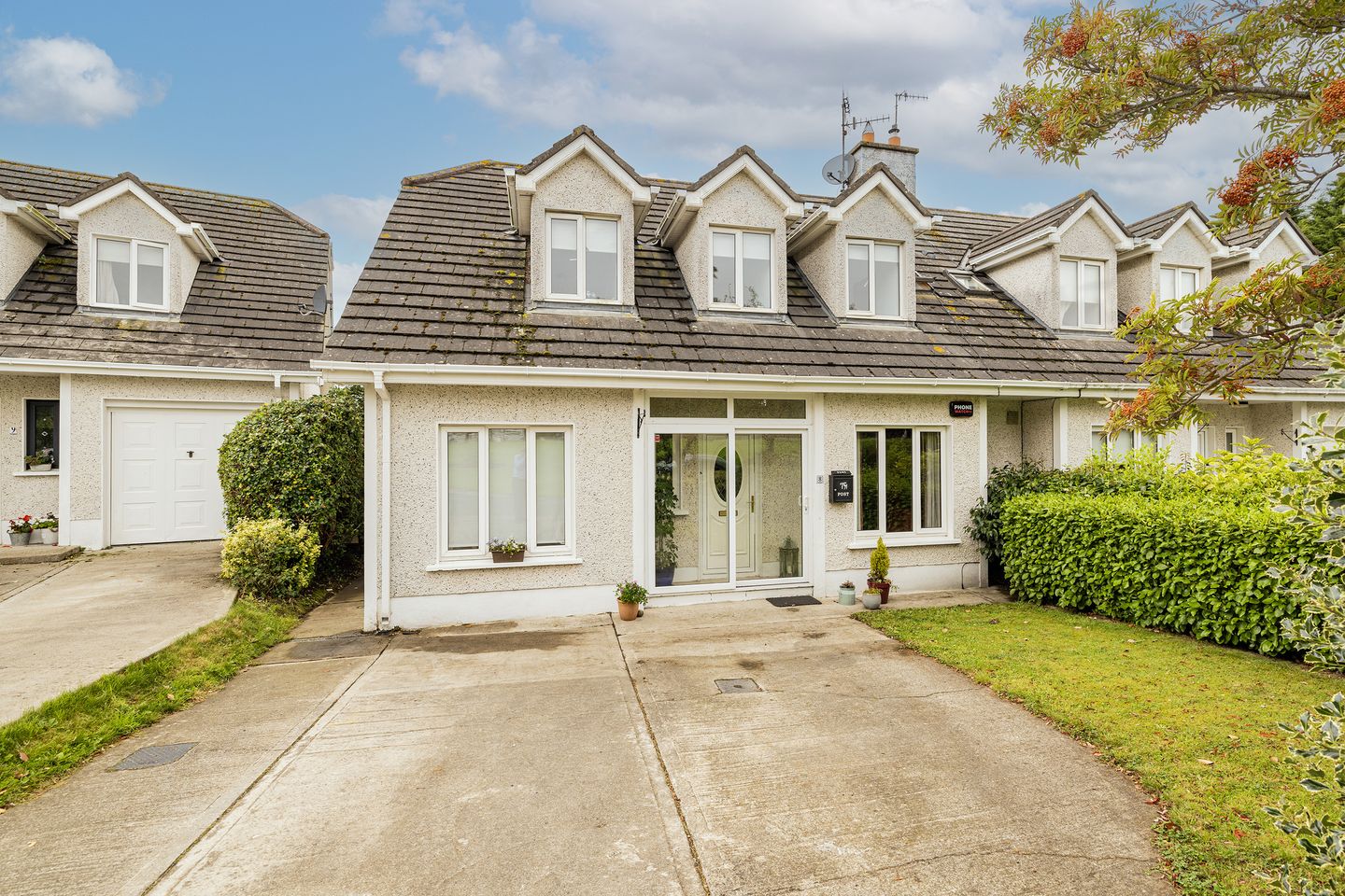 8 Coach Road Manor, Balrothery, Balrothery, Co. Dublin, K32RF43 is for