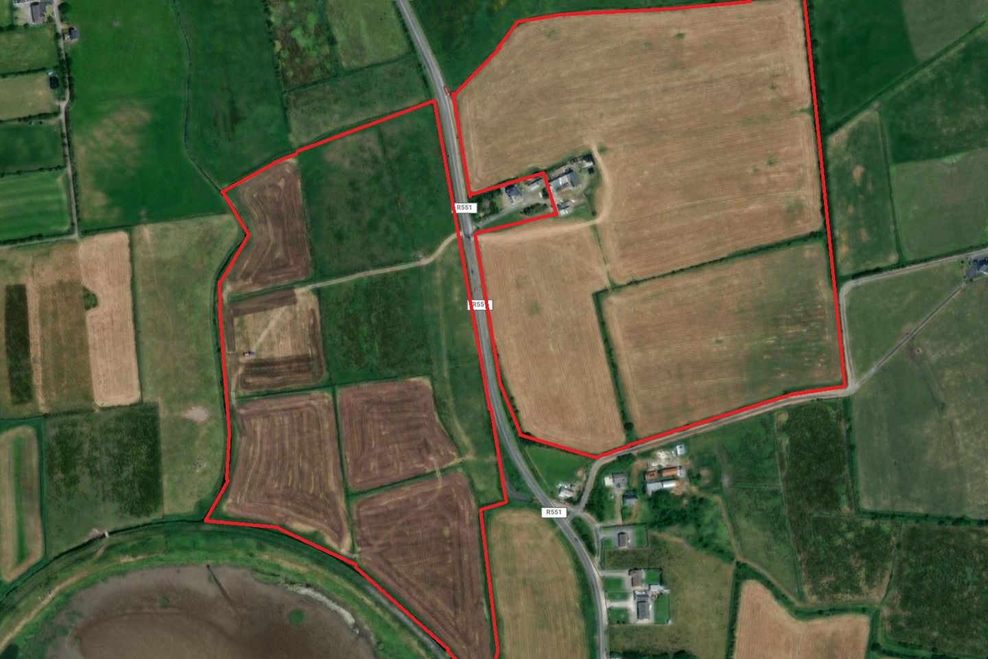 Commercial property for rent in Ahima, Ballybunion, Co. Kerry