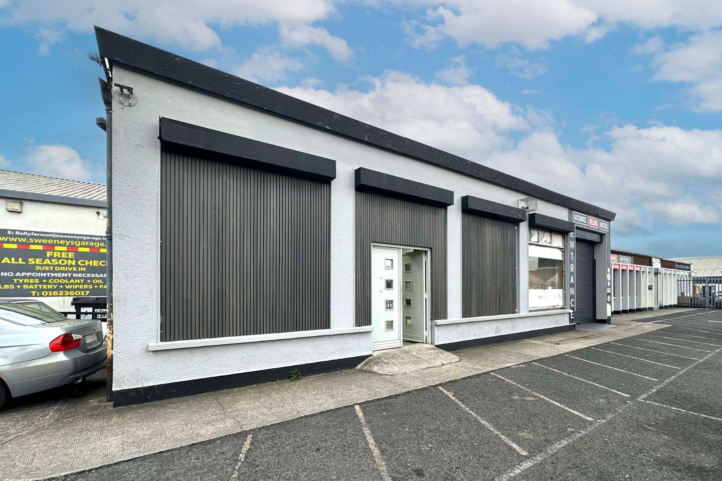 Unit 5.7 Kylemore Park North, Dublin 10