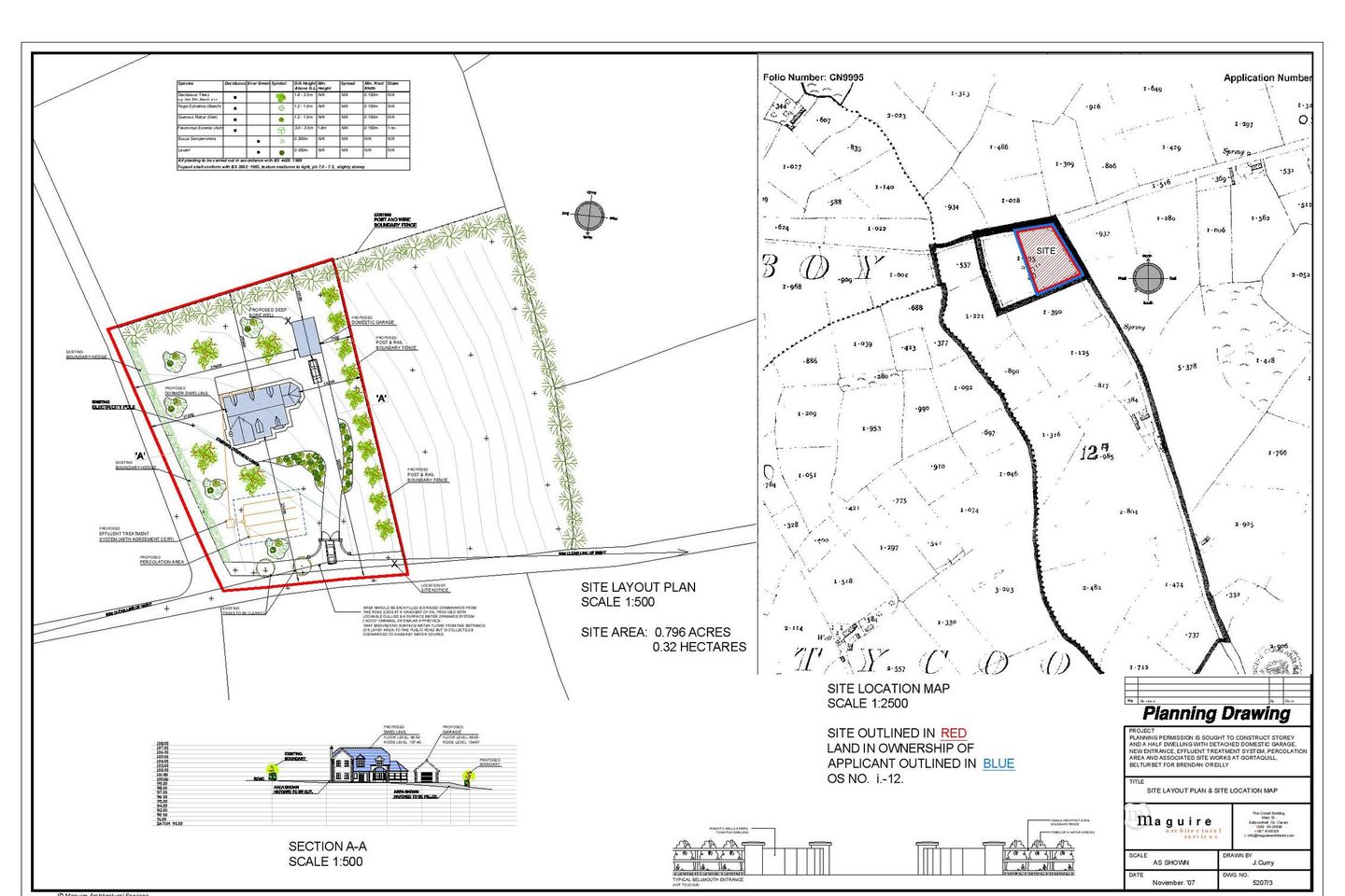 2 X Site C. 1 Acre, Kildallan, Ballyconnell, Co. Cavan is for sale on