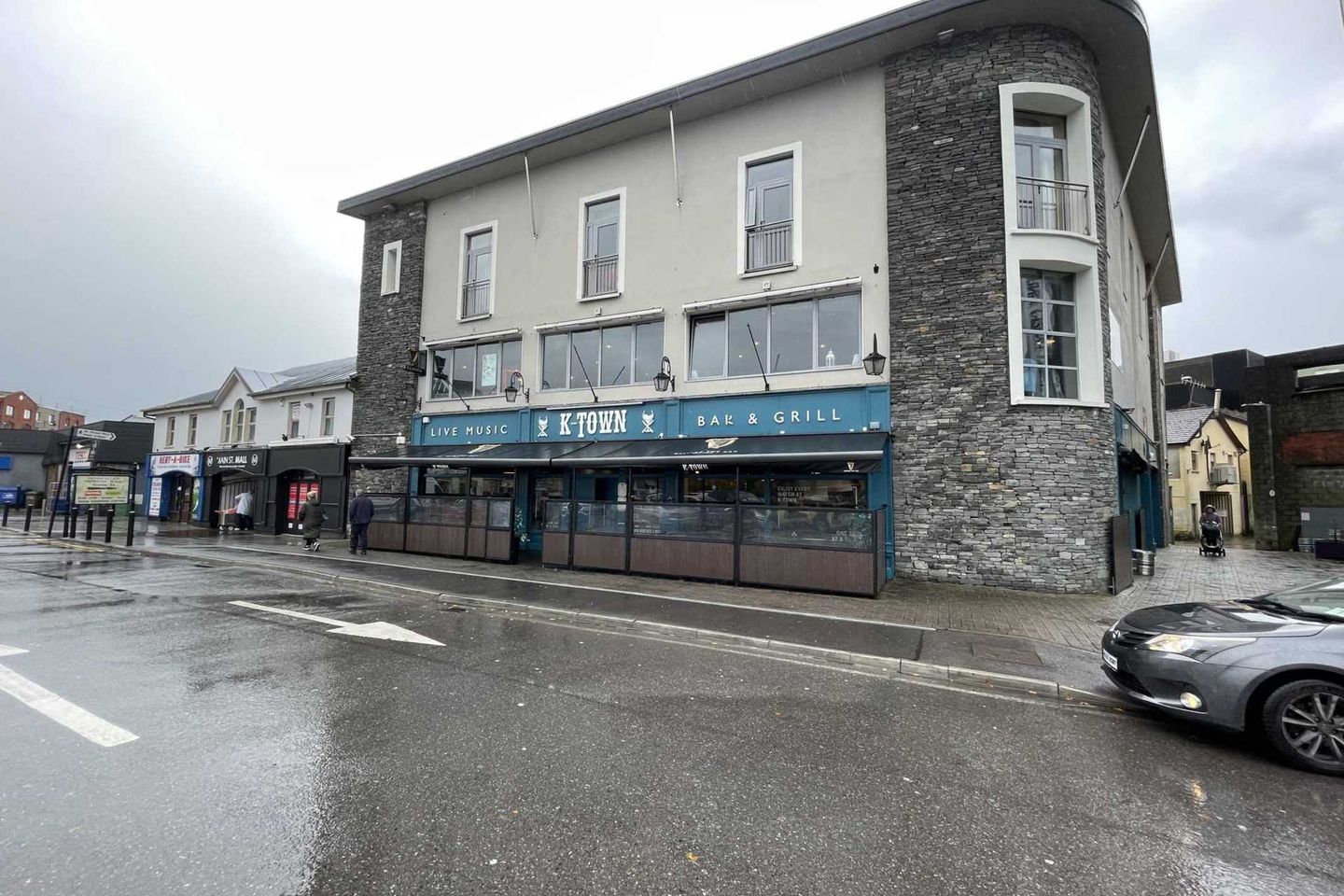 Bar & Restaurant, Beech Road, Off New Street, Killarney, Co. Kerry
