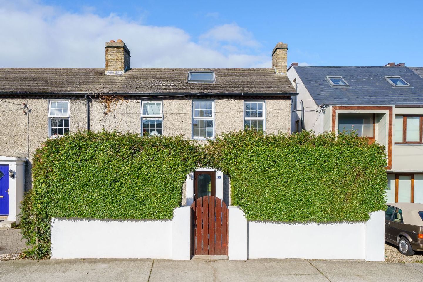 8 Saint Fintan's Villas, Deansgrange, Deansgrange, Co. Dublin, A94PR88