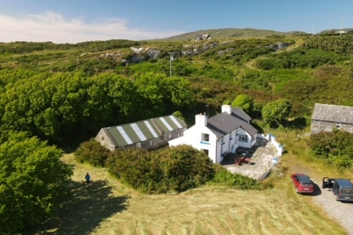 Carrigacat, Goleen, Co. Cork, P81XC99 is for sale on Daft.ie