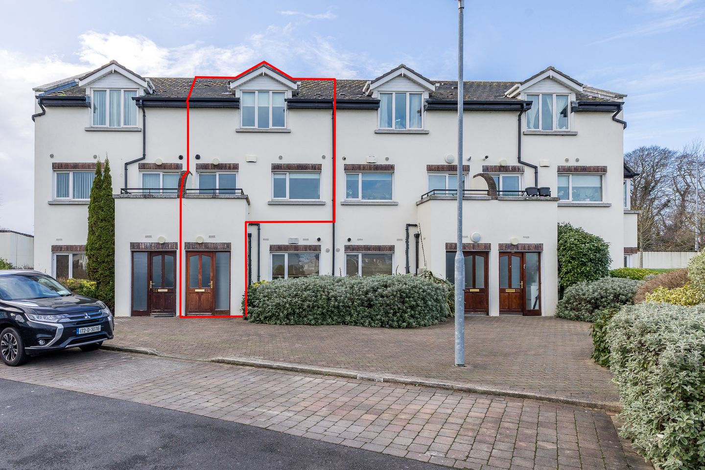 23 Saint Olave's, Malahide Road, Kinsealy, Co. Dublin, K36VH59 is for