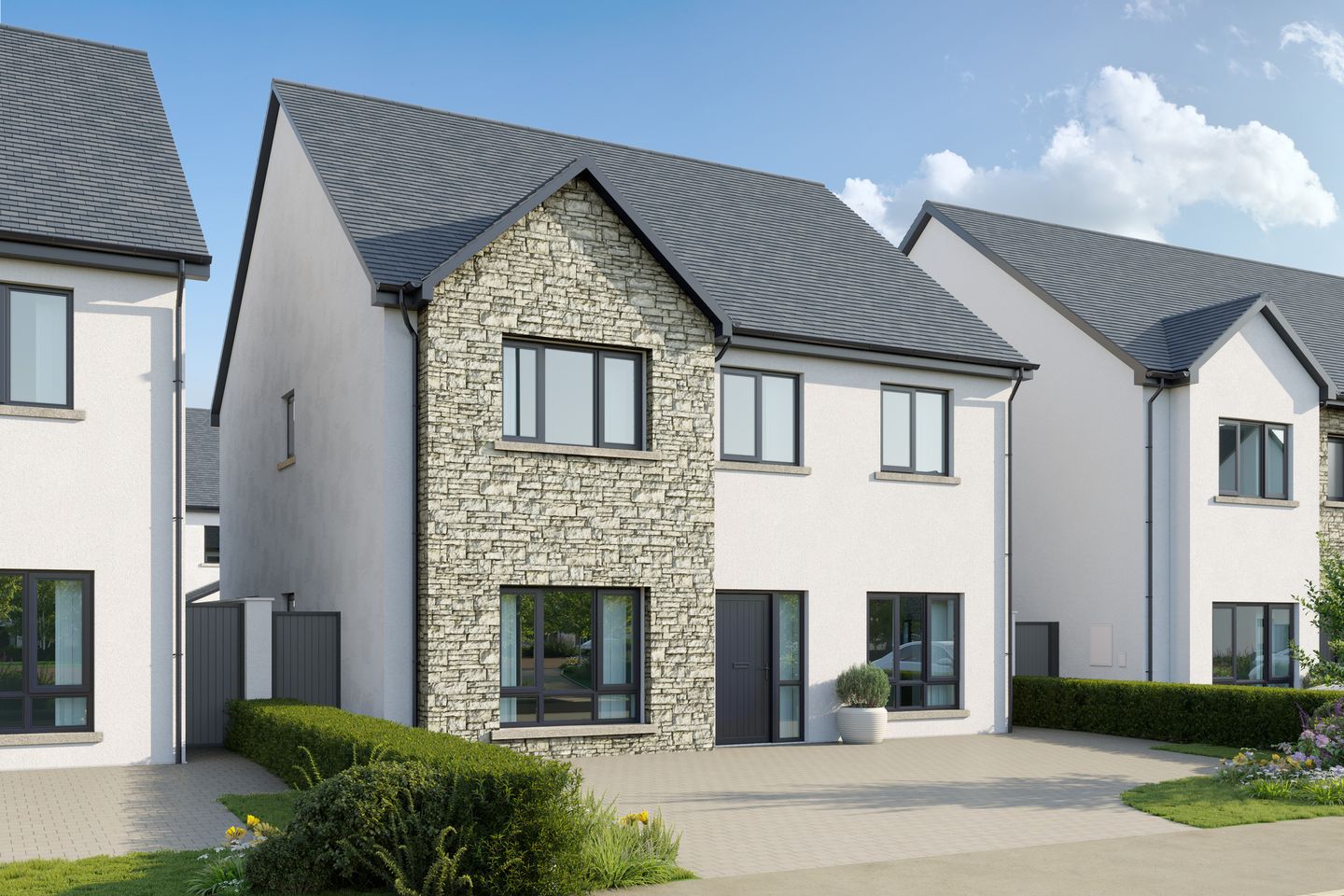 Type A2, Rock Gate, Type A2, Rock Gate, Rock Gate, Baneshane, Midleton