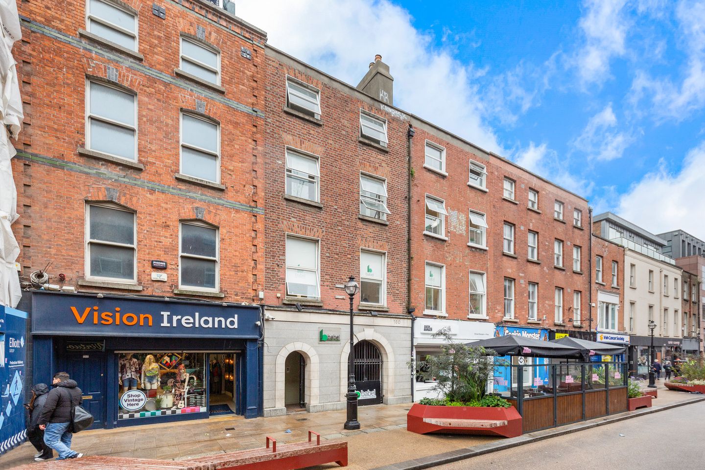 161 Capel Street, Dublin 1, D01NT86