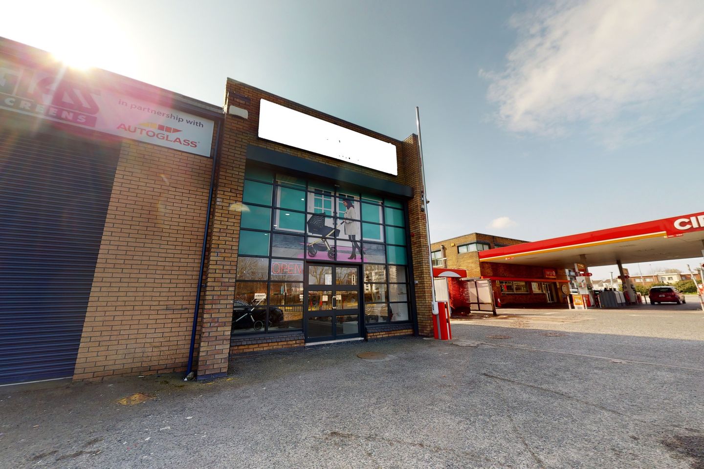 Commercial property for sale in Unit 5 & Unit 9 The Square Motor Centre