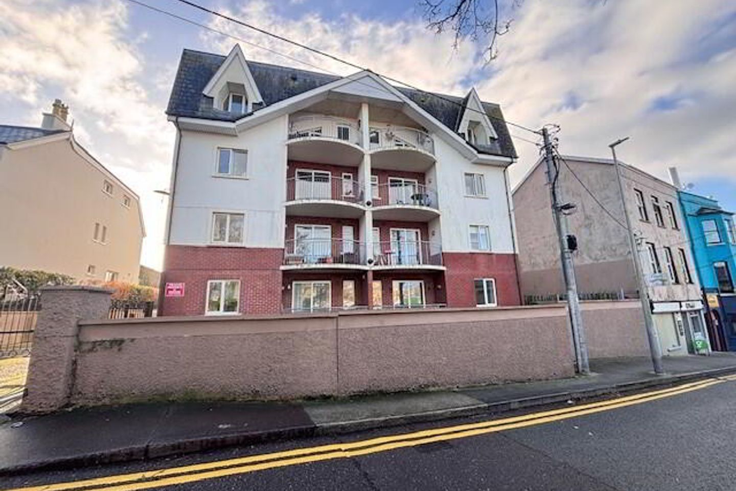 Apt 3, Pier Court, Castle Road, Blackrock, Co. Cork, T12PN47