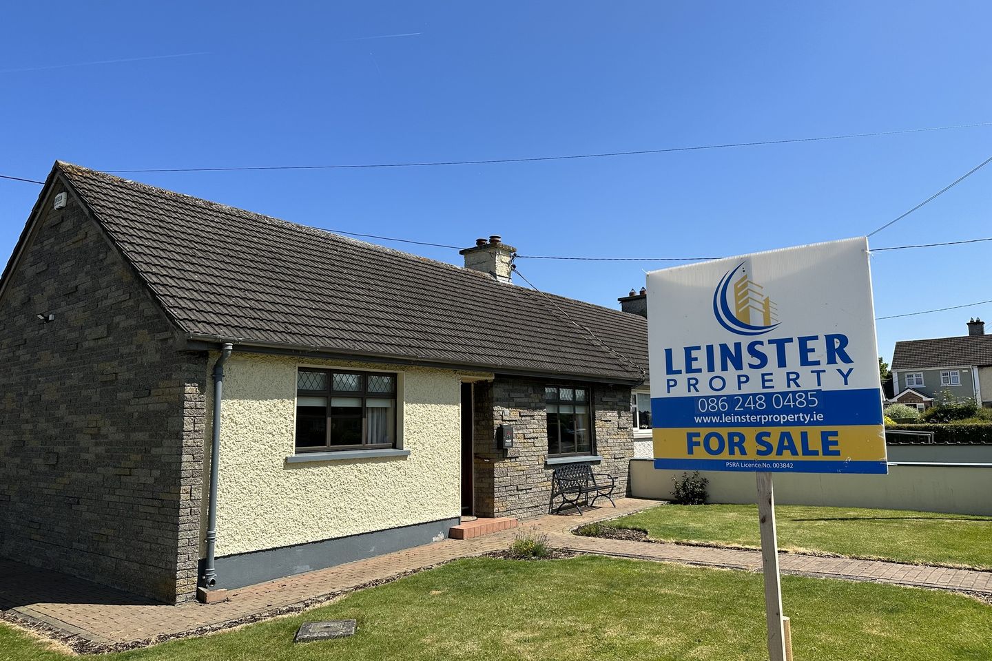 Villa Maria, 740 Old Greenfield, Maynooth, Co. Kildare is for sale on