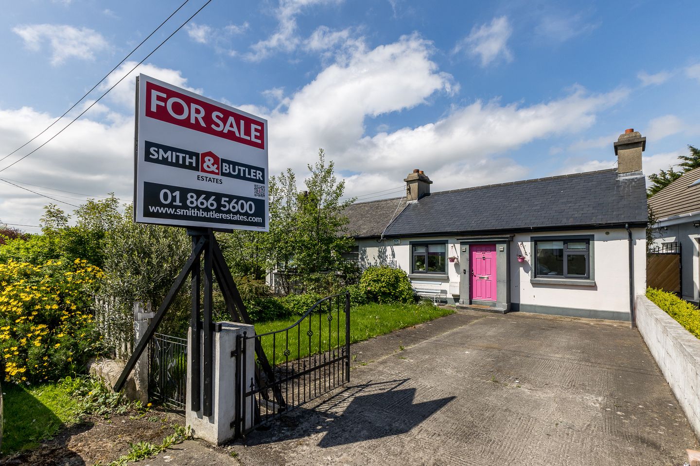 22 Newtown Cottages, Malahide Road, Coolock, Dublin 17, D17YD82 is for