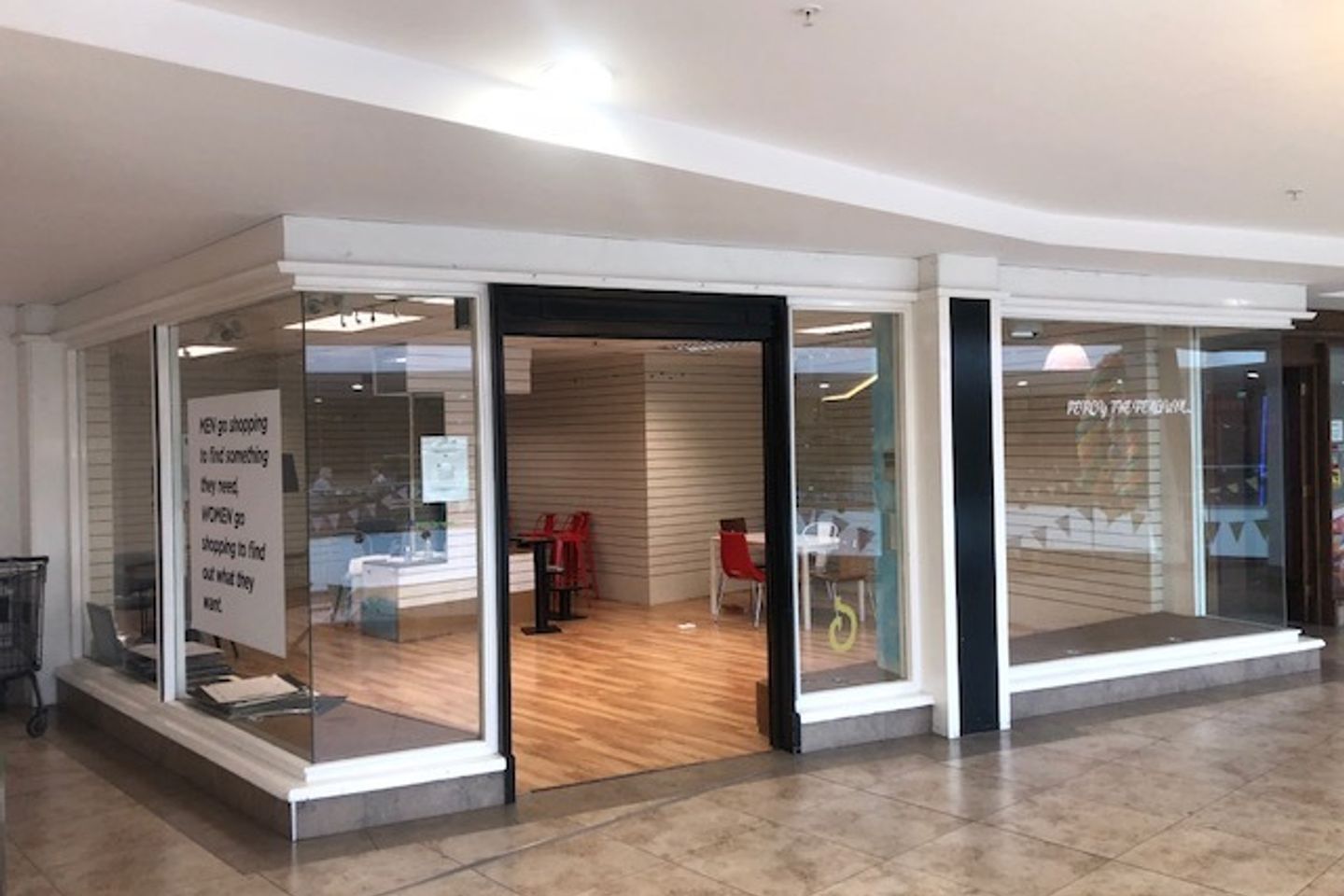 Commercial property for rent in Unit 90 Donaghmede Shopping Centre