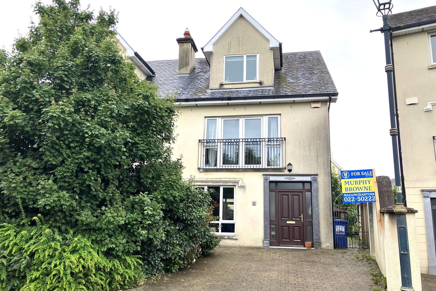 17 Maple Avenue, Castlepark, Mallow, Co. Cork, P51ERP8 is for sale on
