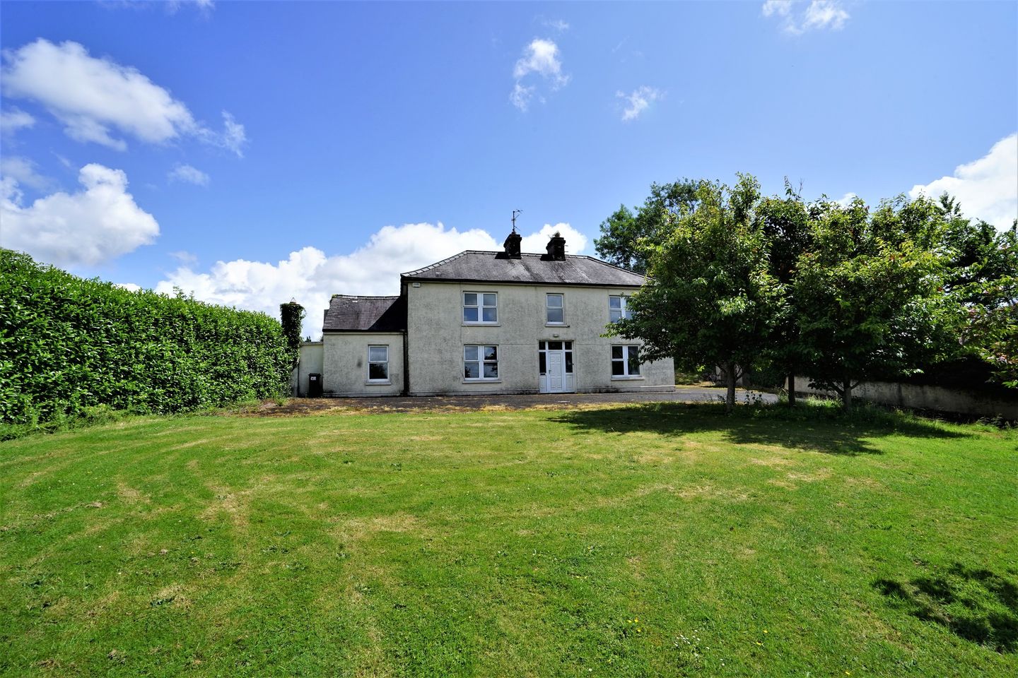 Parochial House, Tooraneena, Ballinamult, Co. Waterford, E91VH98 is for