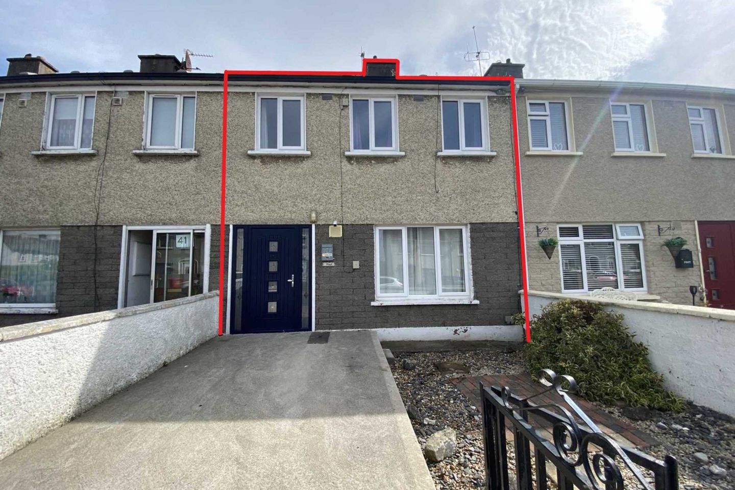 40 St Joseph`s Terrace, Clonmel, Co. Tipperary, E91AC67 is for sale on